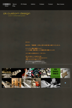 ベース OK CUSTOM DESIGN 3BAND ACTIVE PREAMP 3Band Active Bass Preamp
